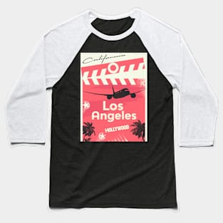 Los Angeles Baseball T-Shirt